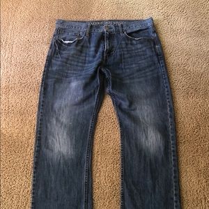 American Eagle Boot Cut Jeans